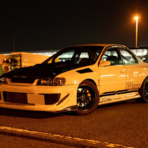 インプレッサ GC8