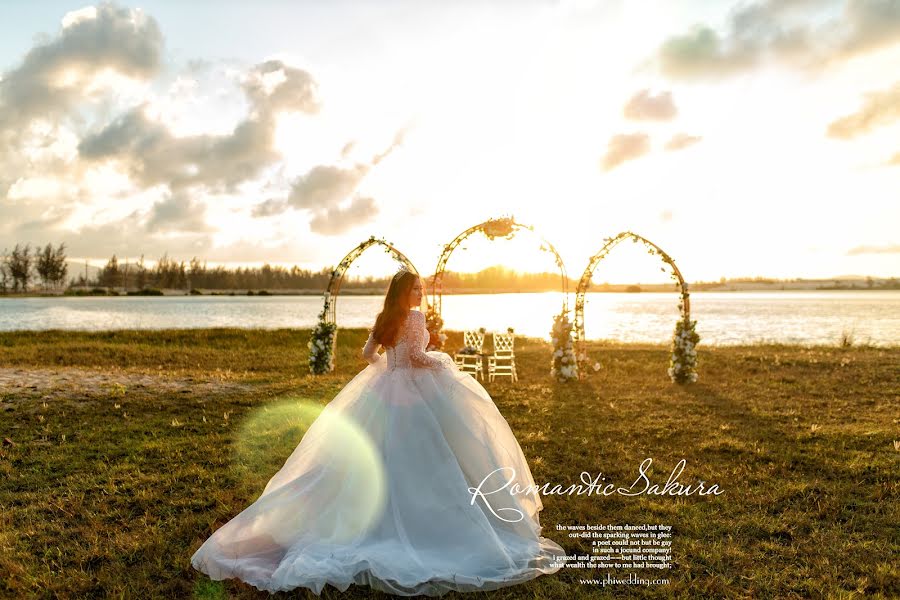 Huwelijksfotograaf Hồ Phi (ic2v89z). Foto van 26 april 2020