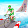 bmx stunt cycle games  icon