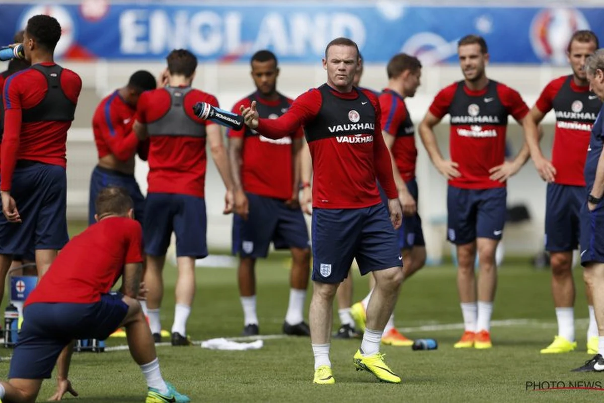 Rooney is duidelijk: "Spanje, Frankrijk of Duitsland, we kunnen van iedereen winnen"