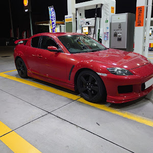 RX-8 SE3P