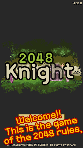 2048 Knight (Mod Money)