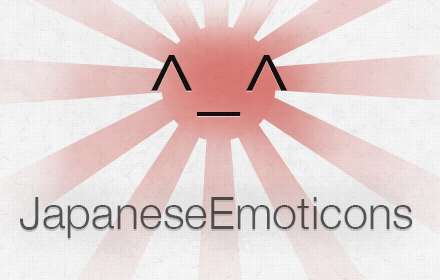 JapaneseEmoticons Preview image 0