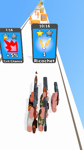 Screenshot Ground Puller