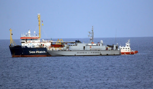 Spaseno desetine migranata u Sredozemlju