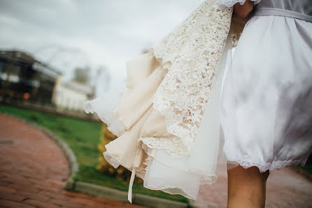 Photographe de mariage Marina Lobanova (lassmarina). Photo du 6 avril 2016