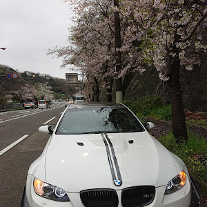 M3 クーペ E92