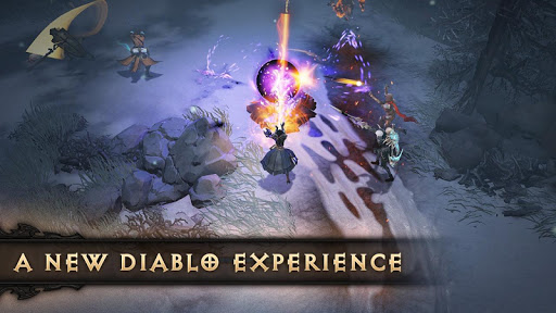 Diablo Immortal [Mod] Apk - Diablo phiên bản mobile