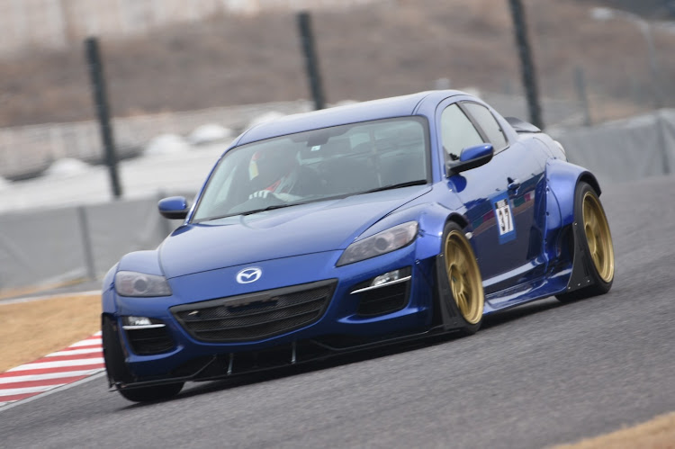 RX-8のRX8・鈴鹿サーキットに関するカスタム事例の投稿画像1枚目
