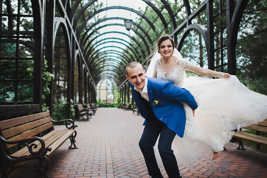 Fotógrafo de bodas Tetiana Zaiats (zajkata). Foto del 11 de enero 2018