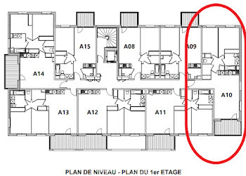 appartement à Boucau (64)