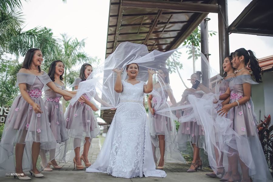 Fotograful de nuntă Pao Beltran (paobeltranphoto). Fotografia din 31 ianuarie 2019