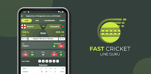 Fast Cricket Line Guru