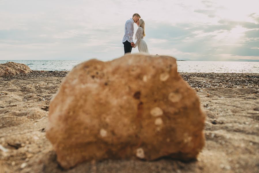 Photographe de mariage Yorgos Fasoulis (yorgosfasoulis). Photo du 16 novembre 2017