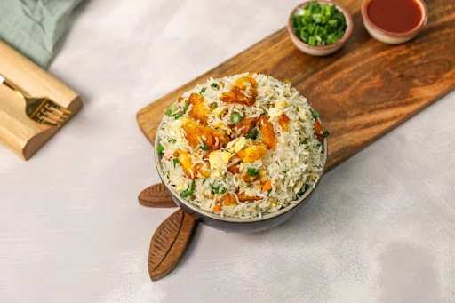 Prawns Fried Rice