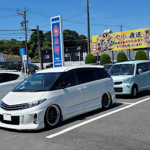 エスティマ ACR50W