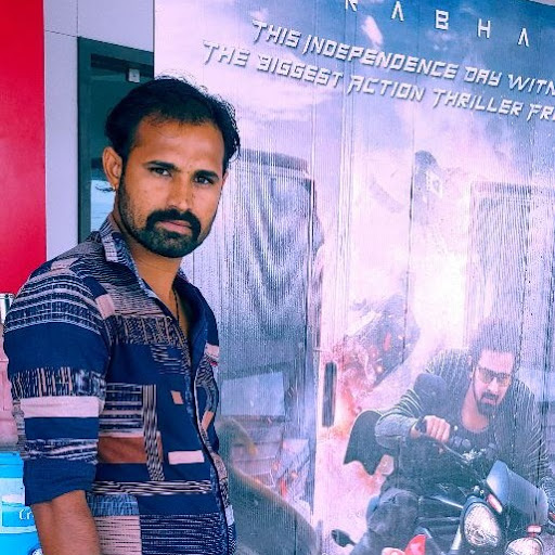 dilip chauhan profile pic