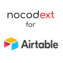 Nocodext for Airtable