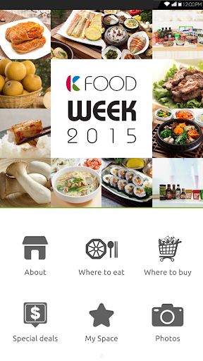 KFoodWeek