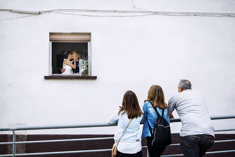 Fotógrafo de bodas Sergio Zubizarreta (sergiozubi). Foto del 15 de mayo 2017