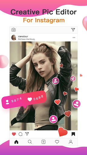 Boost Likes on Photo Editor - v1.0.0
