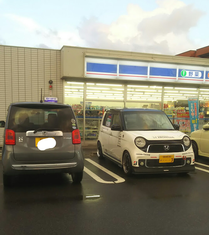 N-ONEのてつやんさんが投稿したカスタム事例の投稿画像1枚目