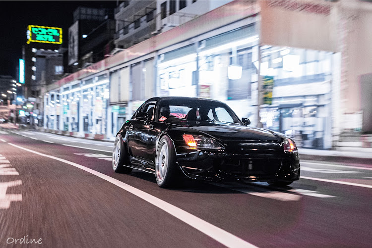 S2000のS2000・トータルバランス・セクシーボディ選手権・ドライブ・オフ会に関するカスタム事例の投稿画像1枚目