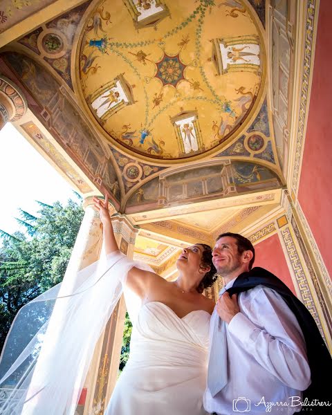 Huwelijksfotograaf Azzurra Balistreri (azzurra). Foto van 17 mei 2019