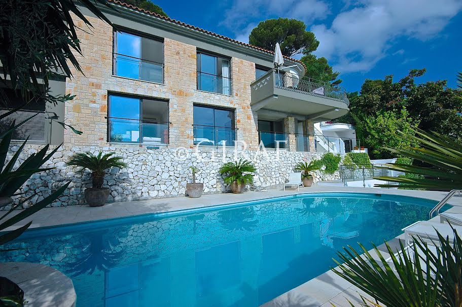 Vente villa 11 pièces 455 m² à Saint-Jean-Cap-Ferrat (06230), NaN €