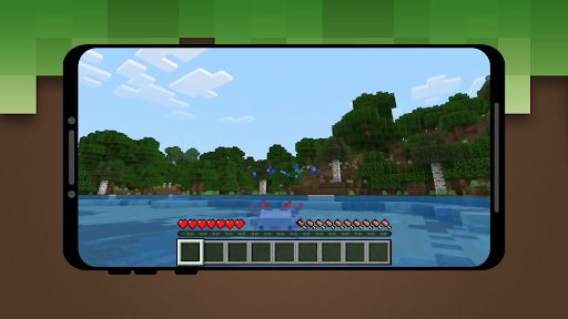 Screenshot Morphing Mod for Minecraft