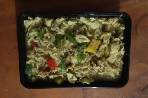 Egg Maggi