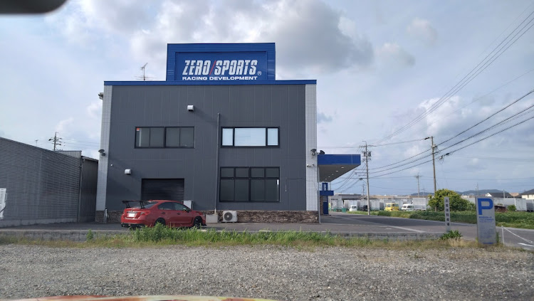 インプレッサ スポーツのSYMS・痛車・SSR wheels・ゼロマックス東海本店・弄るとこなくなってきたに関するカスタム事例の投稿画像1枚目