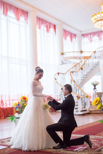 Fotógrafo de bodas Artur Dimkovskiy (arch315). Foto del 16 de febrero 2015