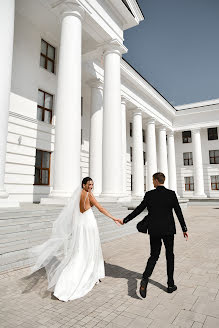 Fotografo di matrimoni Aleksandra Lobashova (lobashova). Foto del 21 dicembre 2022