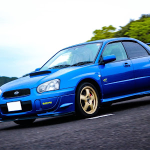 インプレッサ WRX GDA