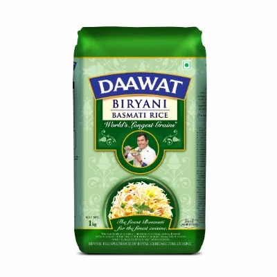 Daawat Biryani Basmati Rice 1 Kg