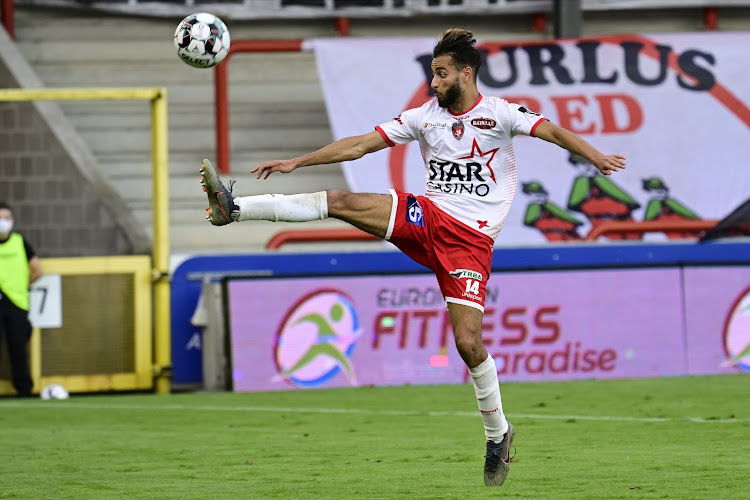 JPL : Mouscron réaliste confirme sa bonne forme