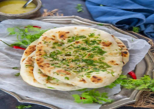 Garlic Naan