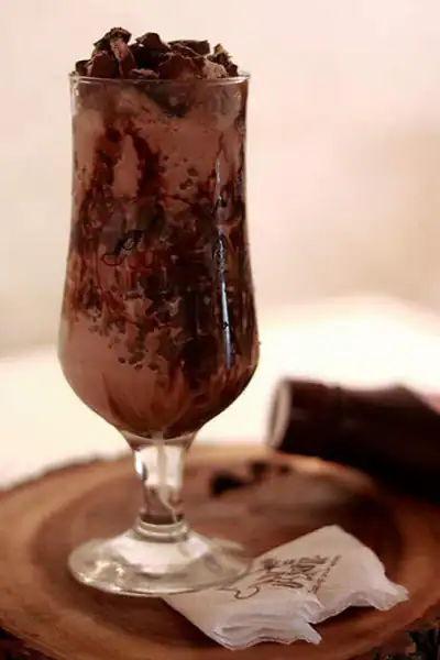 Chocolate Falooda