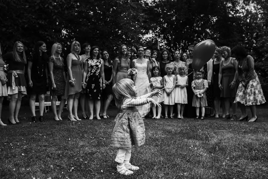 Fotógrafo de casamento Daria Gleich (dariagleich). Foto de 16 de março 2018