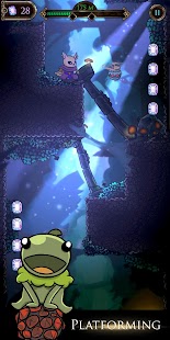 Deeprealm Odyssey - Adventure game Screenshot