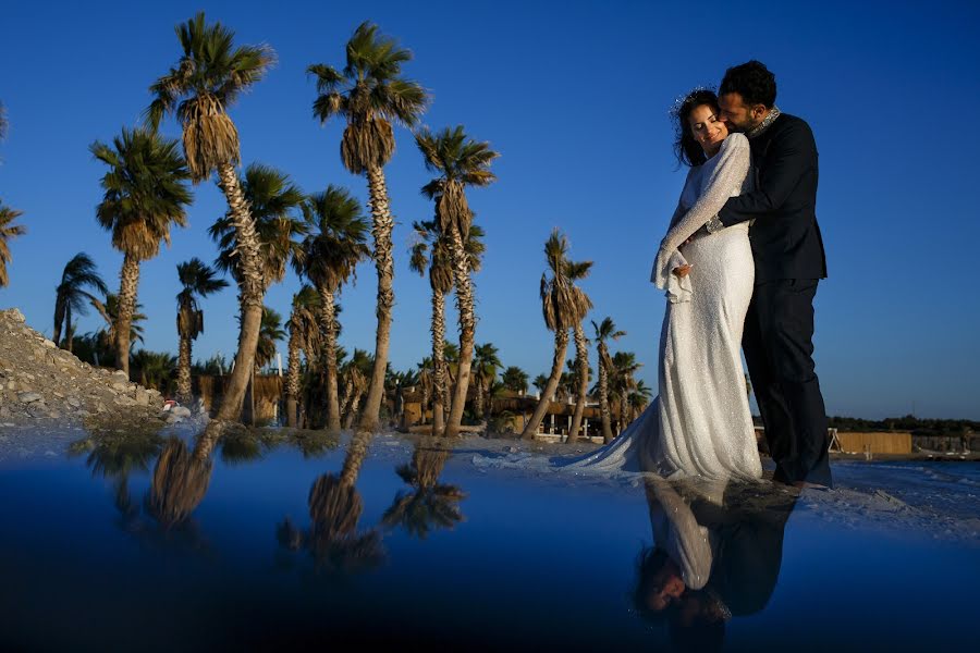 Photographe de mariage Ufuk Sarışen (ufuksarisen). Photo du 24 novembre 2018