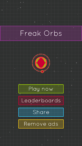 Freak Orbs