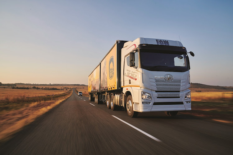 One of the key measurements during Truck Test is fuel consumption. Picture: SUPPLIED