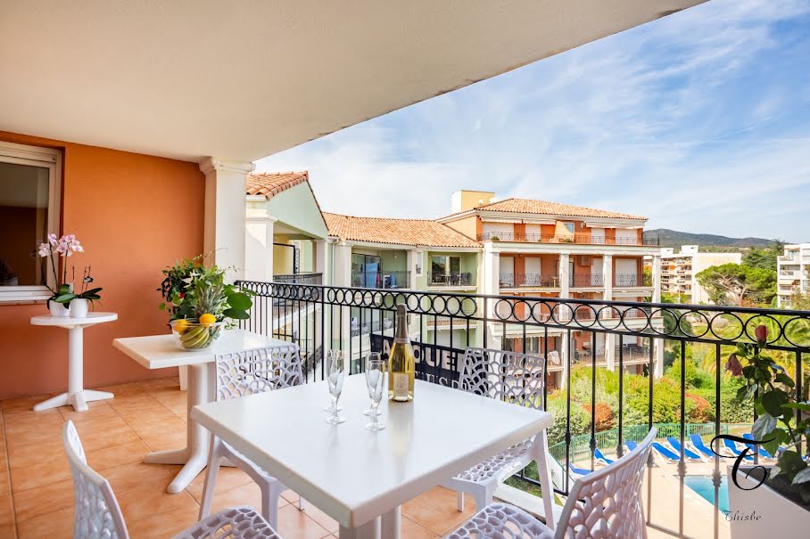 Vente appartement 4 pièces 58 m² à Sainte-Maxime (83120), 487 000 €