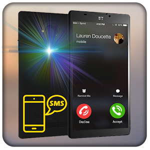 Download Automatic Flash On Call & SMS For PC Windows and Mac