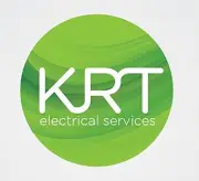 KRT Electrical & Property Services Logo