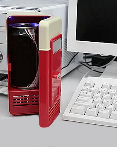 Mini USB portale fridge - 2