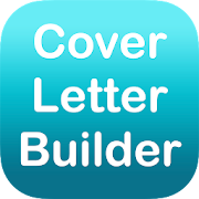 COVER LETTER  Icon