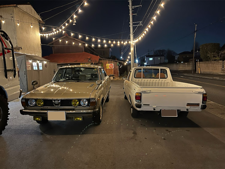 レオーネのgarage521・レオーネ・サニトラ・サニートラック・旧車に関するカスタム事例の投稿画像1枚目